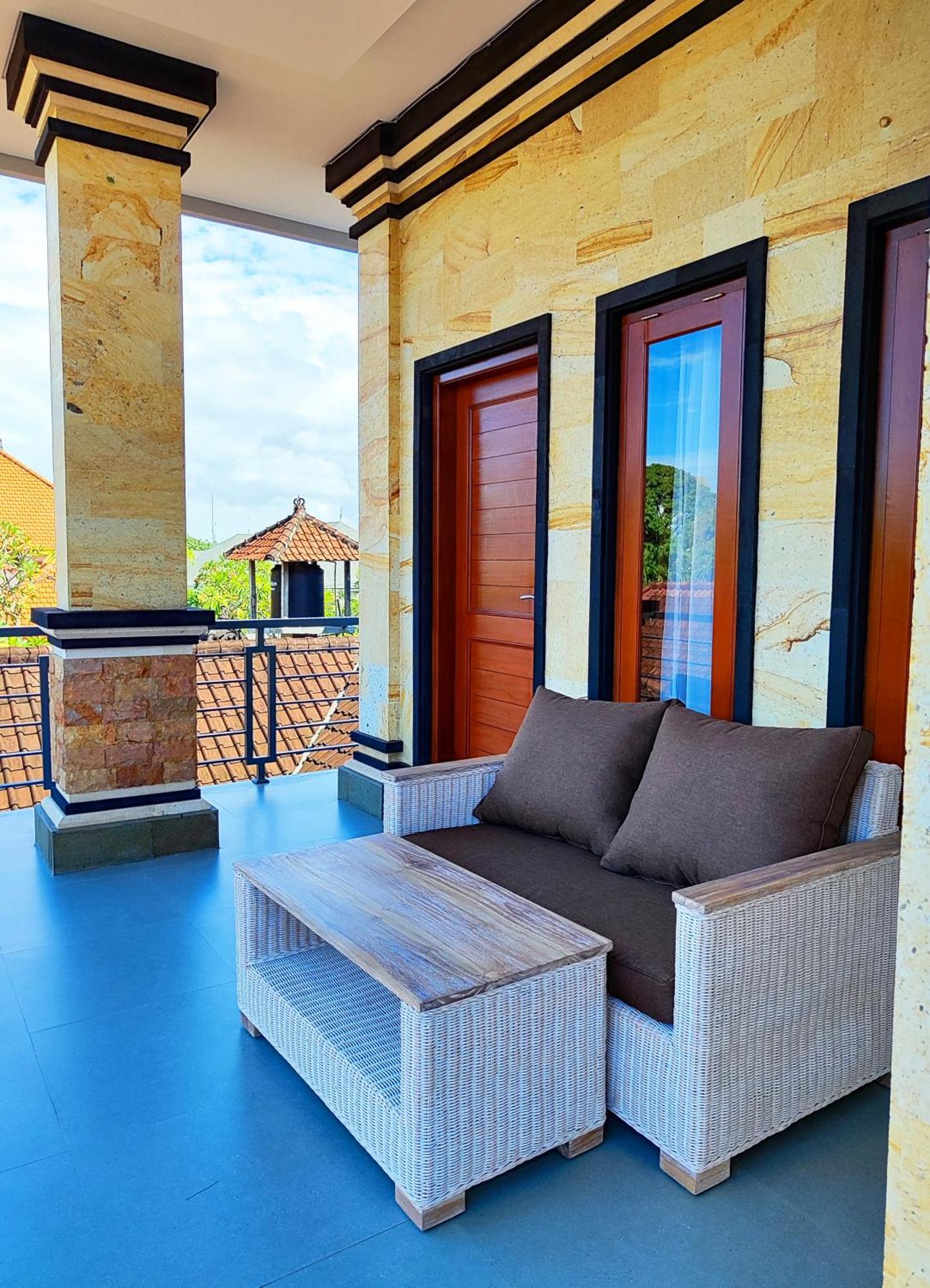 Vinandaka Homestay Sanur Buitenkant foto