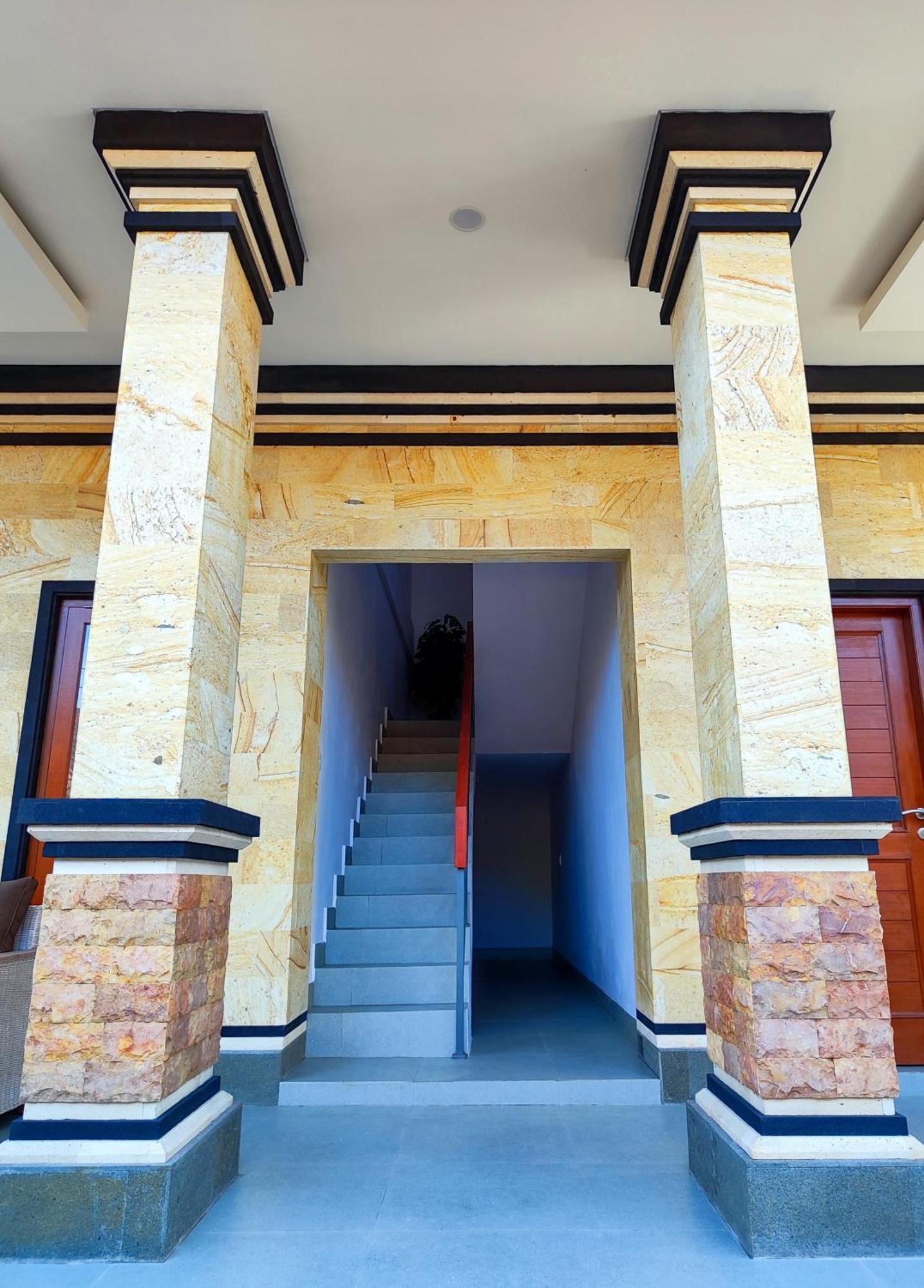 Vinandaka Homestay Sanur Buitenkant foto