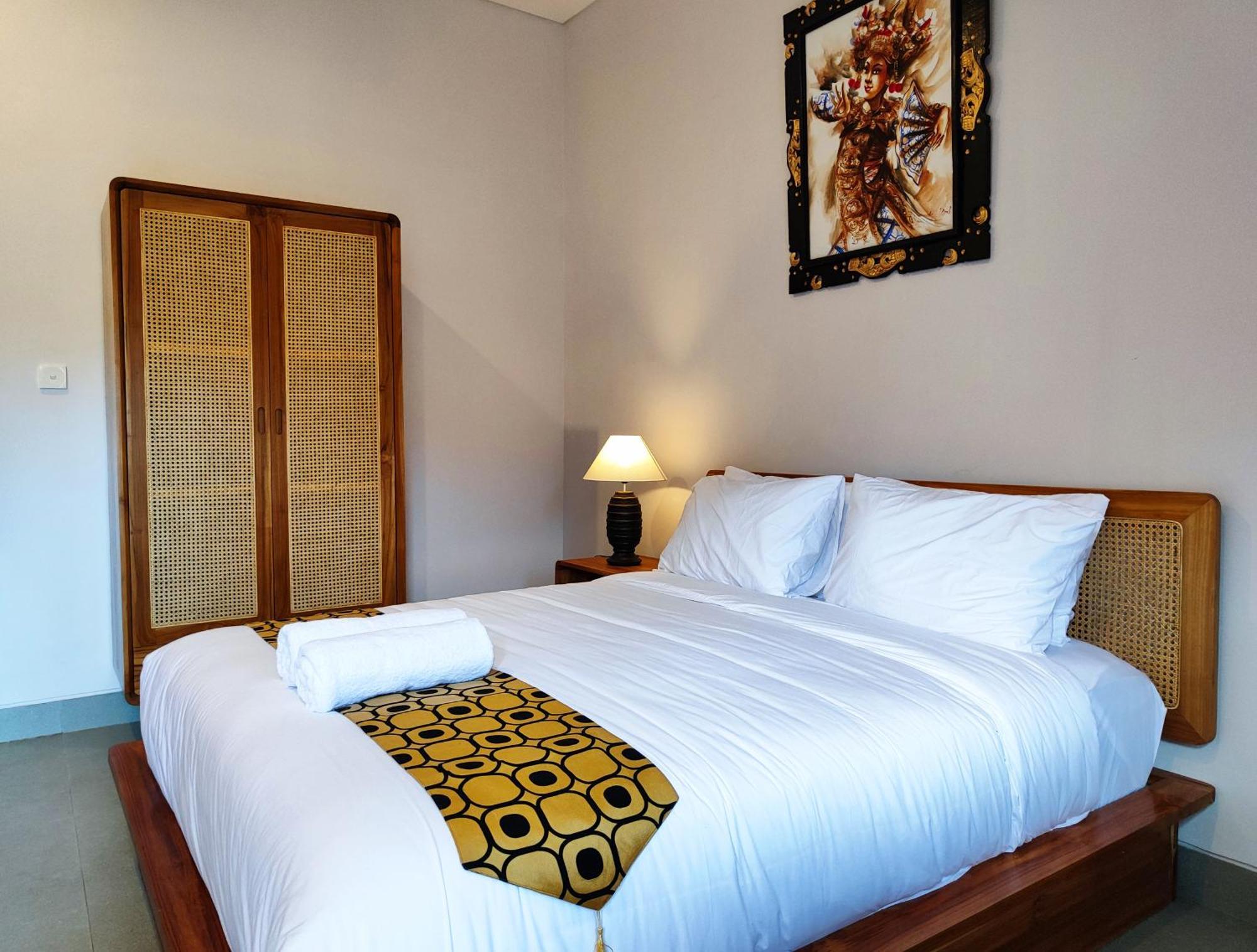 Vinandaka Homestay Sanur Buitenkant foto