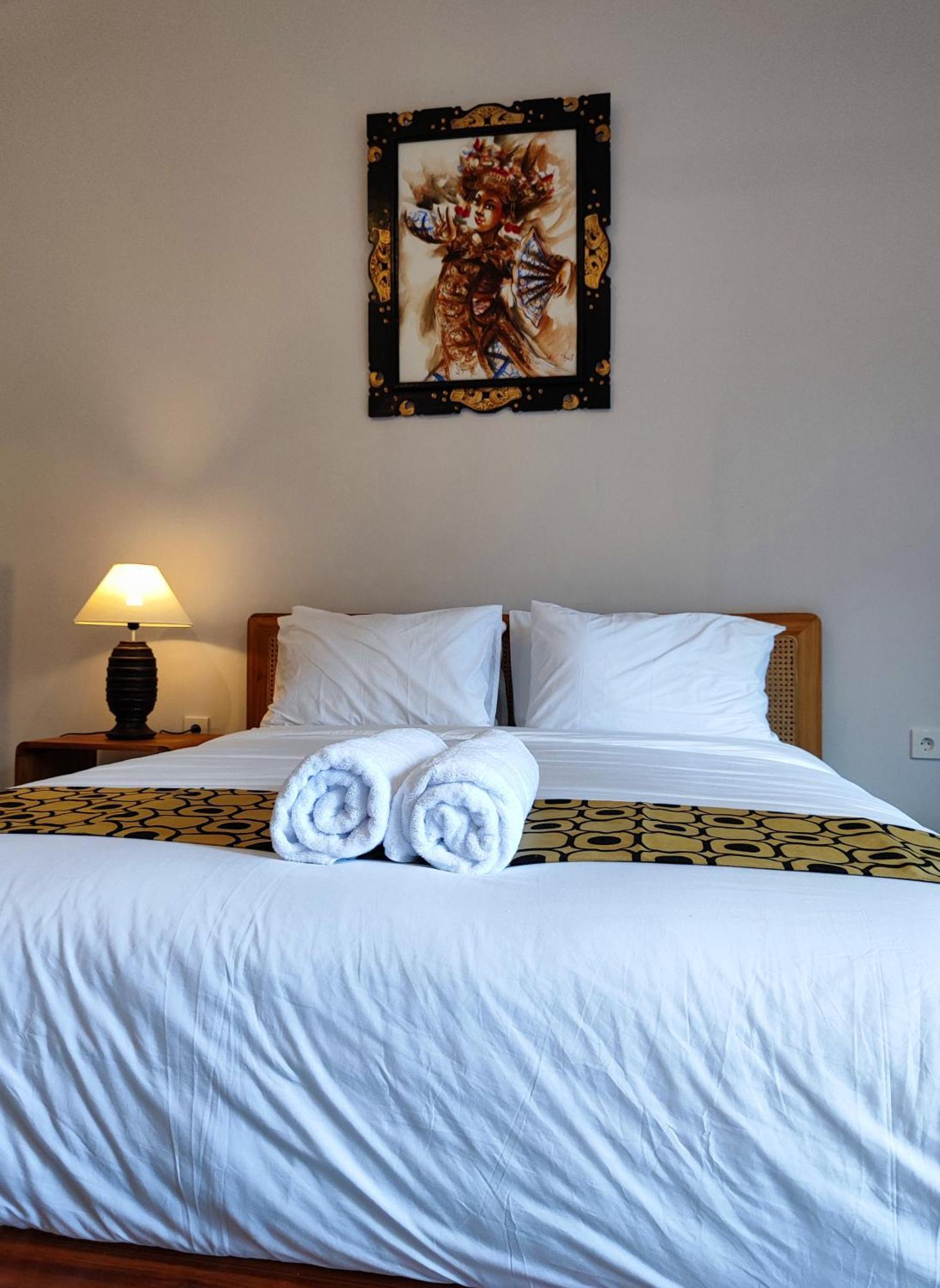 Vinandaka Homestay Sanur Buitenkant foto