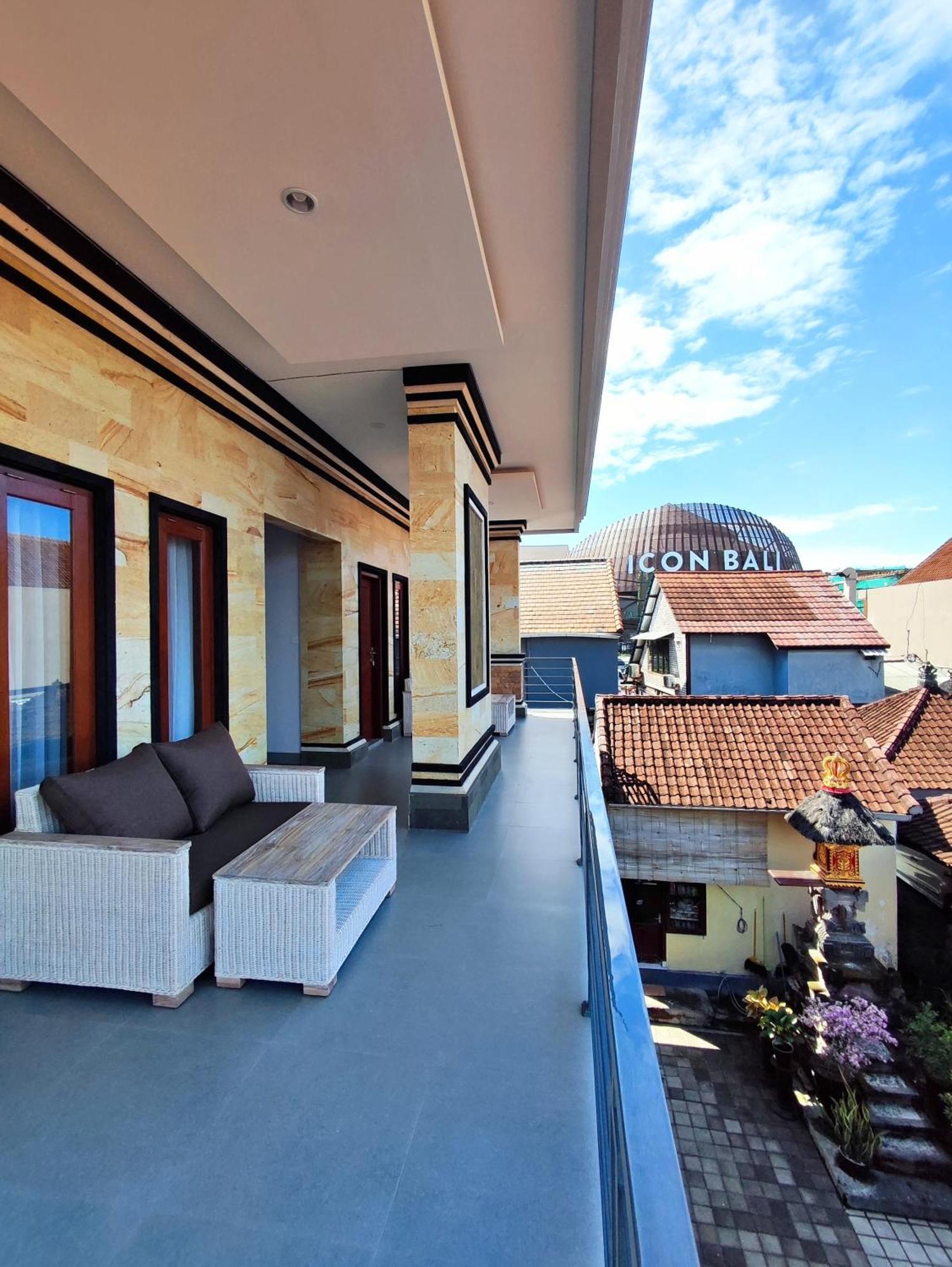 Vinandaka Homestay Sanur Buitenkant foto