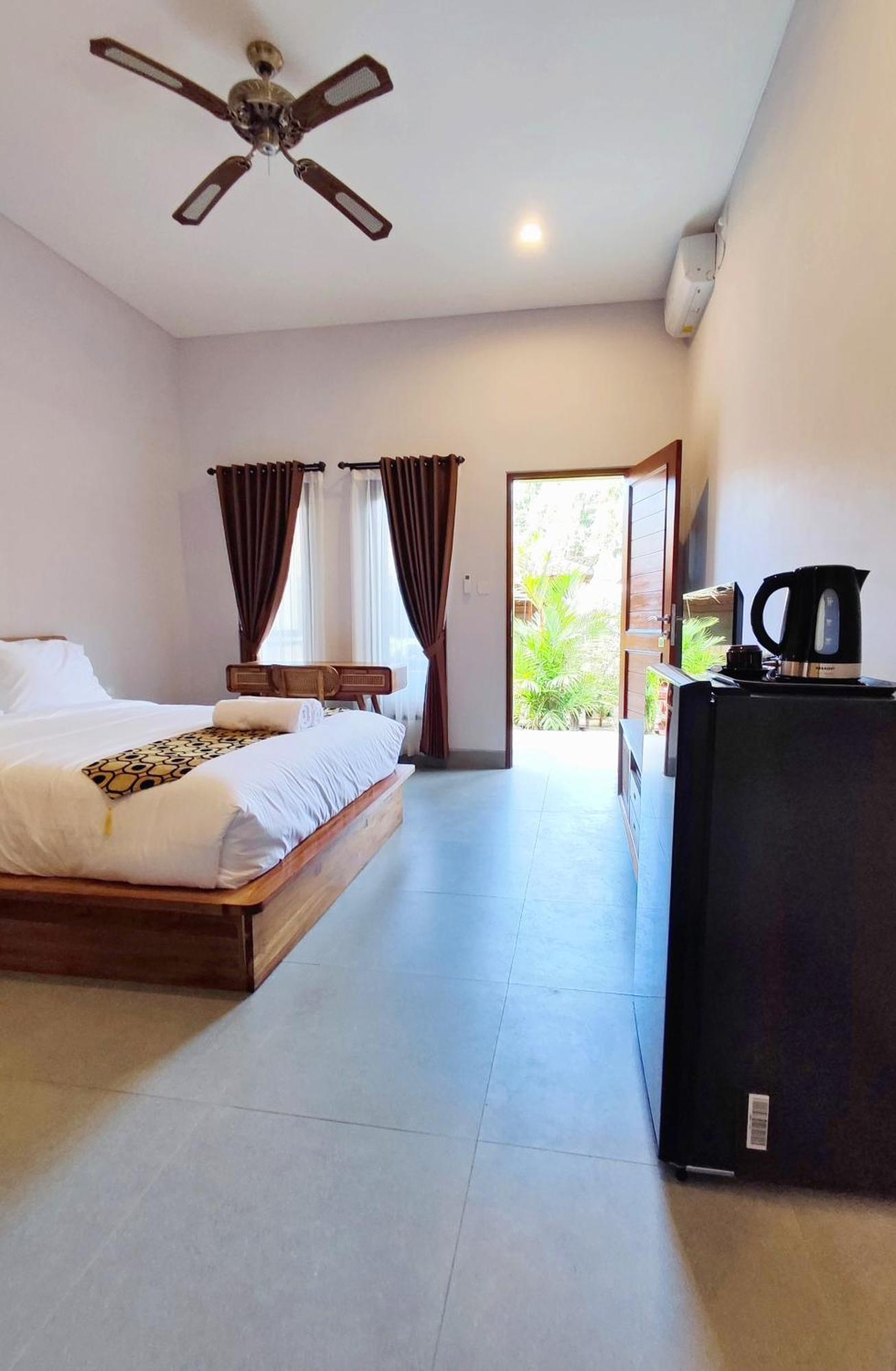 Vinandaka Homestay Sanur Buitenkant foto
