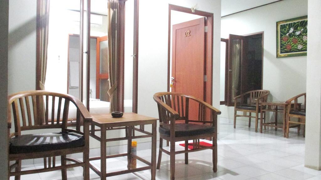 Vinandaka Homestay Sanur Buitenkant foto